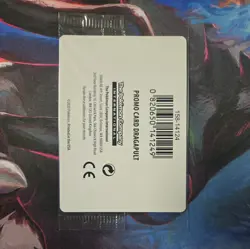 Pokemon Dragapult 091/192 Rebel Clash Stamped SEALED - Image 2