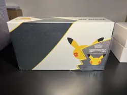 Pokemon TCG: Celebrations Ultra-Premium Collection SEALED - Image 1