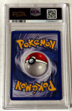 Pikachu Veronica Taylor -Ash- Signed PSA/DNA Auto Pokemon Base Set ll #87/130 - Image 2
