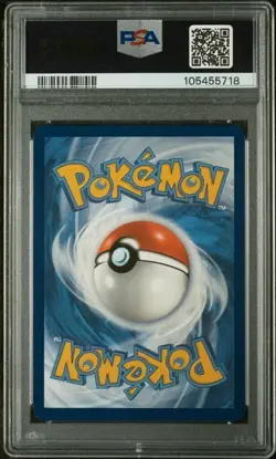 2024 POKEMON SSP EN-SURGING SPARKS ILLUSTRATION RARE #203 LATIOS PSA 10 - Image 2