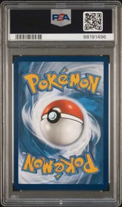 2024 POKEMON PAF EN-PALDEAN FATES #237 IONO SPECIAL ILLUSTRATION RARE PSA 10 - Image 2