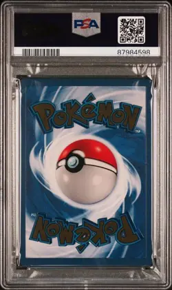 2021 POKEMON CELEBRATIONS ULTRA-PREMIUM COLLECTION #58 PIKACHU PSA 8 - Image 2
