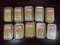 *EMPTY* Pokemon 151 Mini Tin Set - Including ART and COINS. NO PACKS! - Image 2