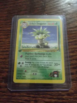 Pokemon Gym Heroes Pick Your Card 1st Editions WoTC NM/LP - Image 3