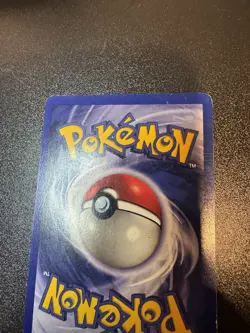 POKEMON 1st Edition Shadowless Base Set MACHAMP 8/102 Holo Rare LP MP Vintage - Image 5