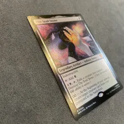 The Soul Stone #66 (Foil) SPM NM/M MTG Spider-Man - Image 3