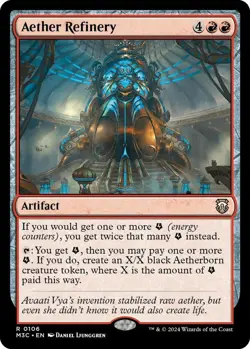 Commander: Modern Horizons 3, Rares & Mythics, Magic The Gathering, M3C MTG TCG - Image 2