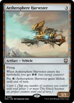 Commander: Modern Horizons 3, Rares & Mythics, Magic The Gathering, M3C MTG TCG - Image 4