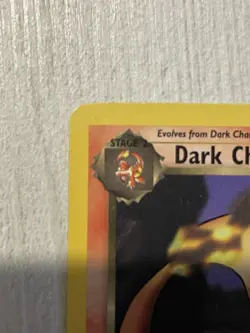 Pokemon TCG Dark Charizard 21/82 Team Rocket Non-Holo Rare Card Near Mint - Image 3