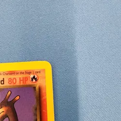 Pokemon Card - Dark Charizard 21/82 Non Holo Rare Team Rocket Set WOTC - Image 3