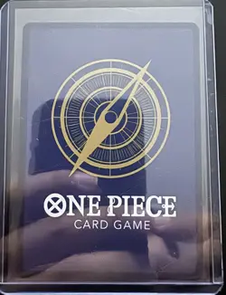 One Piece CCG - Cavendish - EB01-012 Learn Together Deck SR NM - Image 2