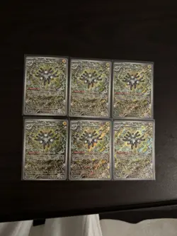 Magneton SVP 159 Black Star Promo Scarlet And Violet Pokemon Card NM - Image 1