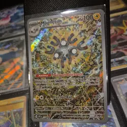 Magneton SVP 159 Black Star Promo Scarlet And Violet Pokemon Card NM - Image 1