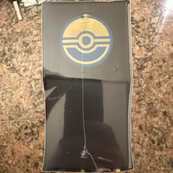 POKEMON TCG MEGA EVOLUTION LUCARIO ETB ELITE TRAINER BOX FACTORY SEALED NEW - Image 3