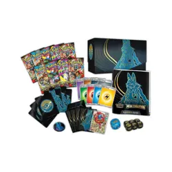 Mega Evolution Elite Trainer Box Pokemon TCG - Mega Lucario New/Factory Sealed - Image 2