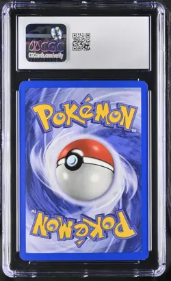 CGC 8 Jumpluff 2000 Neo Genesis 7/111 Holo Pokemon Card - Image 2