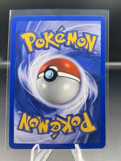 Pokemon Card - Jumpluff 7/111 Holo Rare WOTC - Neo Genesis Set - Image 2