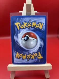 Pokemon Card - Cotovol (Jumpluff) 7/111 - Holo - Neo Genesis Vintage (MP) - Image 2