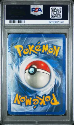 PSA 1 Tyranitar EX Holo #17/17 Pop Series 1 2004 Pokemon PR - Image 2