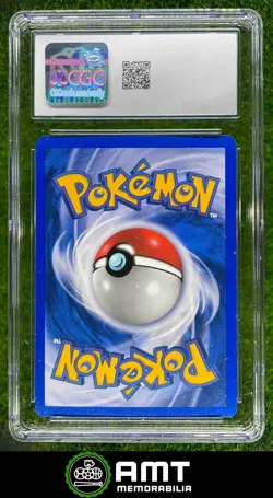 6073031008 2004 Pokemon POP Series 1 #17/17 Tyranitar ex CGC 9 - Image 2