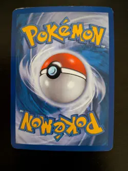 Tyranitar EX 17/17 Holo Ultra Rare Pop Series 1 Pokemon DMG - Image 2