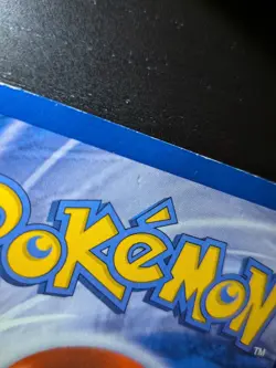 Tyranitar EX 17/17 Holo Ultra Rare Pop Series 1 Pokemon DMG - Image 4