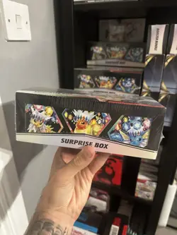 Pokemon TCG Prismatic Evolutions Surprise Box | Brand New & Sealed 🇬🇧 - Image 2