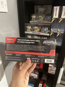 Pokemon TCG Prismatic Evolutions Surprise Box | Brand New & Sealed 🇬🇧 - Image 3