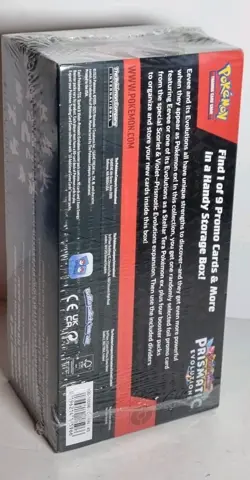Pokemon TCG: Prismatic Evolutions - Surprise Box (New & Sealed) - Image 3