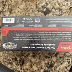 Pokemon TCG Prismatic Evolutions Surprise Box - BRAND NEW~SEALED - Image 2