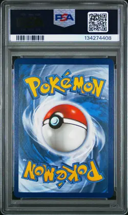 2021 POKEMON CELEBRATIONS #007 FULL ART/FLYING PIKACHU VMAX PSA 9 - Image 2