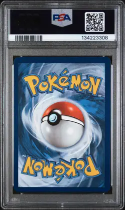 2021 POKEMON CELEBRATIONS #007 FULL ART/FLYING PIKACHU VMAX PSA 9 - Image 2