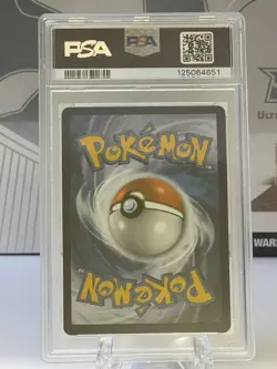 2021 POKEMON CELEBRATIONS #007 FULL ART FLYING PIKACHU VMAX PSA 9 MINT - Image 2