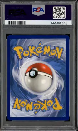 2021 Pokemon TCG Celebrations #007 Flying Pikachu VMAX Full Art PSA 9 MINT - Image 2