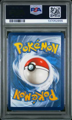 2021 POKEMON CELEBRATIONS #007 FULL ART/FLYING PIKACHU VMAX PSA 9 - Image 2