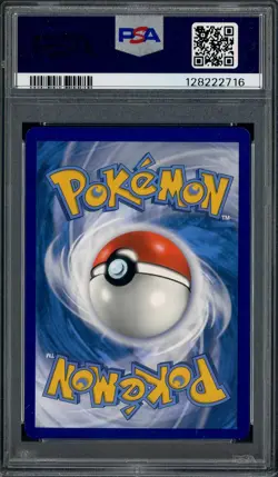 2021 Pokemon Celebrations Full Art #007 Flying Pikachu VMax PSA 9 MINT - Image 2