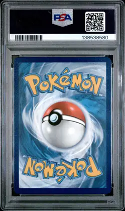 2021 POKEMON CELEBRATIONS #007 FULL ART/FLYING PIKACHU VMAX PSA 9 - Image 2
