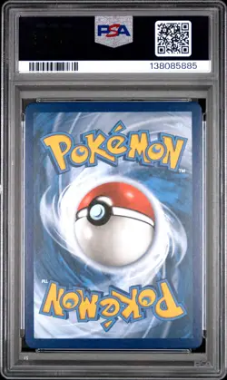 Flying Pikachu Vmax 007 2021 Pokemon Celebrations PSA 9 - Image 2