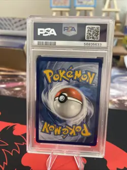 Pokemon TCG Dragonite-EX Evolutions Full Art Holo Card 106/108 Ultra Rare PSA 9 - Image 2