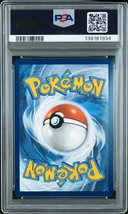 2023 POKEMON SVP 151 POSTER COLLECTION #048 SQUIRTLE PSA 9 - Image 2