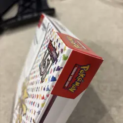Pokemon 151 Zapdos & Alakazam Ex Collection Box Bundle & 151 Poster Collection - Image 2