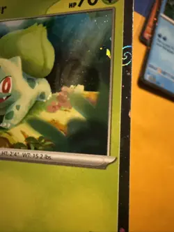 Pokemon 151 Poster Collection Promos Bulbasaur Charmander Squirtle HD MEW swirl - Image 2