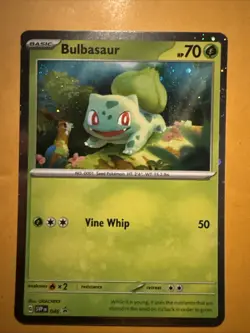Pokemon 151 Poster Collection Promos Bulbasaur Charmander Squirtle HD MEW swirl - Image 3