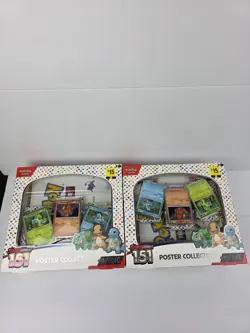 POKEMON SCARLET & VIOLET: 151 POSTER COLLECTION 6-BOX CASE 820650873164 - Image 4