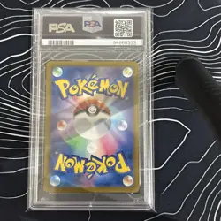 PSA 10 Charmander AR 168/165 SV2a Art Rare 2023 Pokemon card 151 Japanese - Image 2