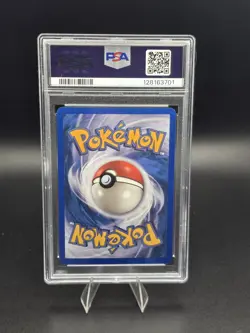 Pokemon Magby #52 Expedition - Vintage 2002 - PSA 8 - Image 2