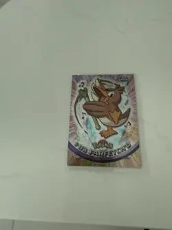 #83 FARFETCH'D - 2000 Topps Chrome Pokemon Holo Foil NM-MT! - Image 1