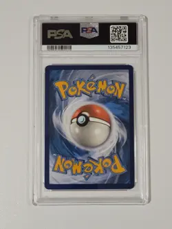 PSA 8 NM-Mint+ Charizard ex 215/197 Pokemon TCG Obsidian Flames Ultra Rare - Image 2