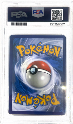 Charizard EX 215/197 - PSA 8 - Pokemon Obsidian Flames - Ultra Rare - Image 2