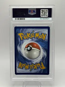 Pokemon Charizard ex Obsidian Flames Ultra Rare #215 PSA 8 - Image 2